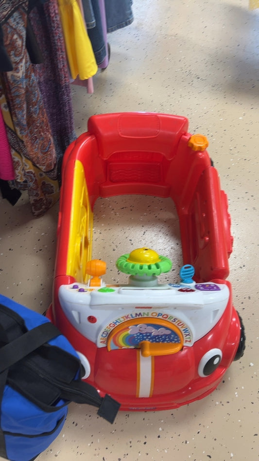 Ride on car