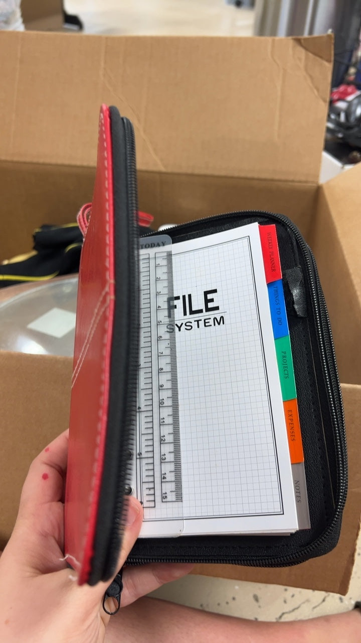Address Bag 