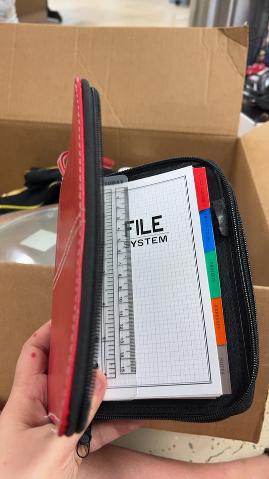 Address Bag 