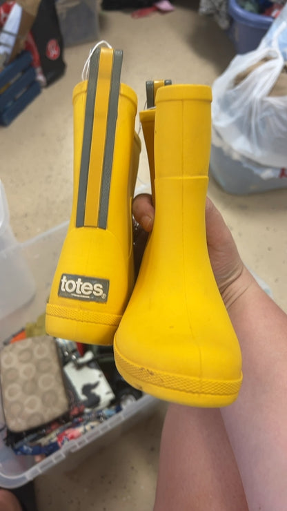 Totes Boots YOUTH 7/8
