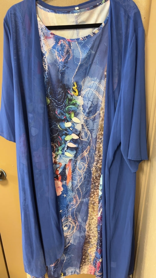Dress 5XL