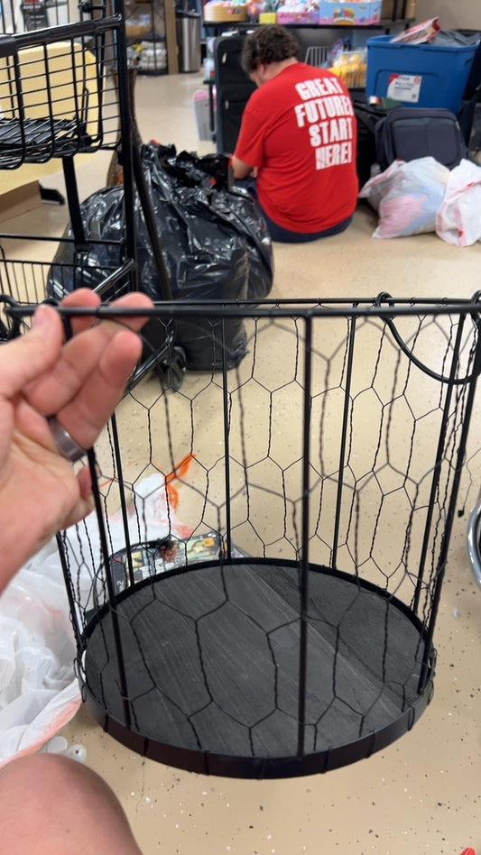 Household Item Basket 