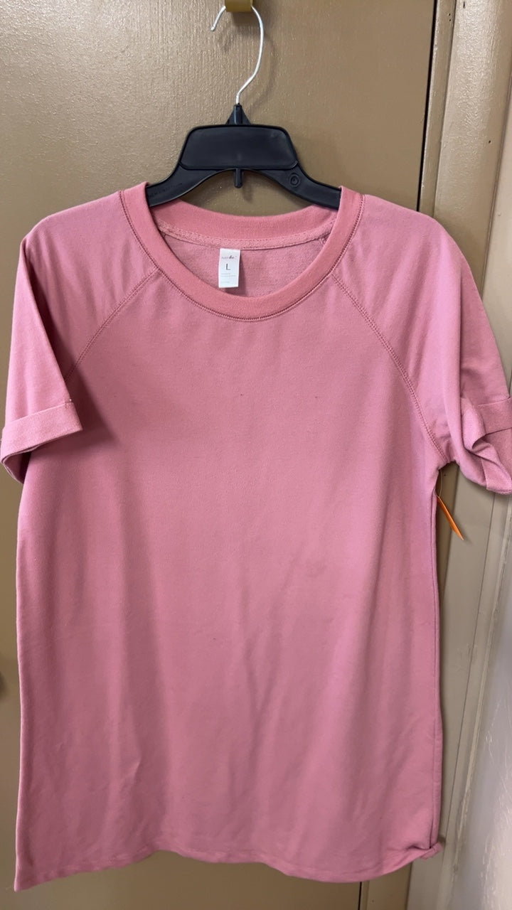 T-Shirt Dress L