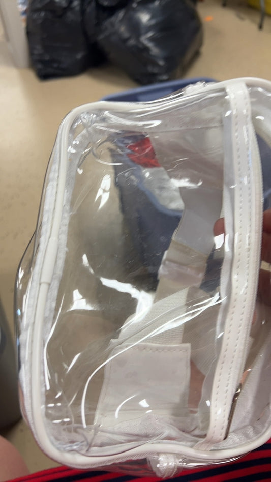 Clear Belt bag