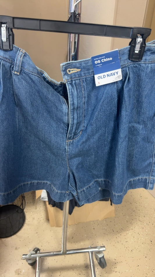 OLD NAVY Shorts L