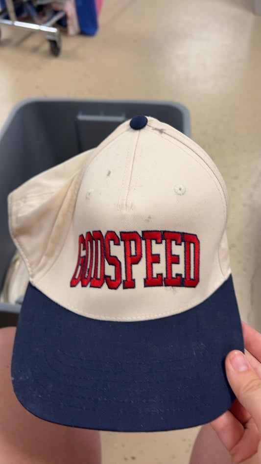 Cap Godspeed