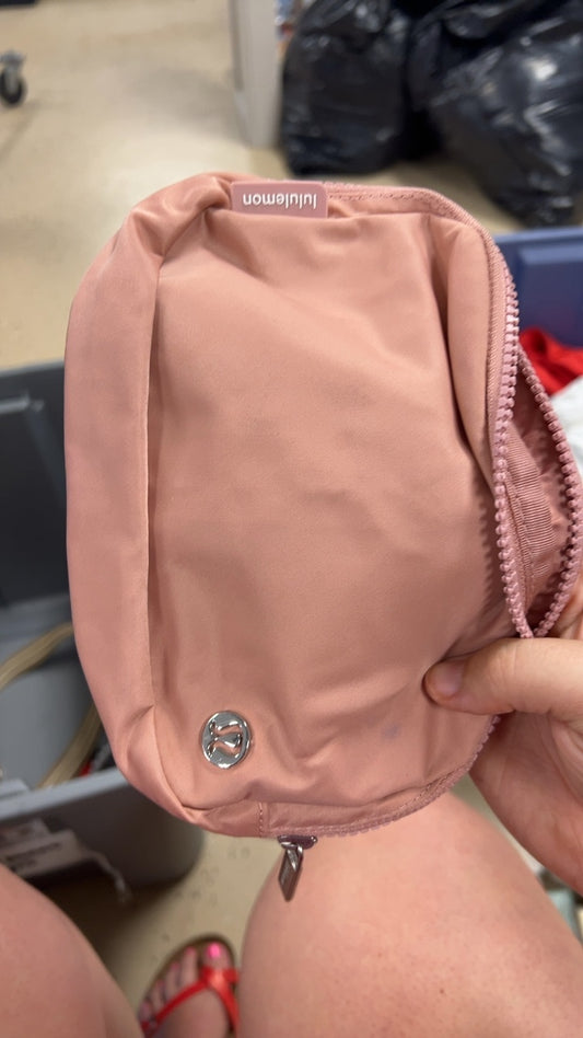 lululemon Bag Belt bag