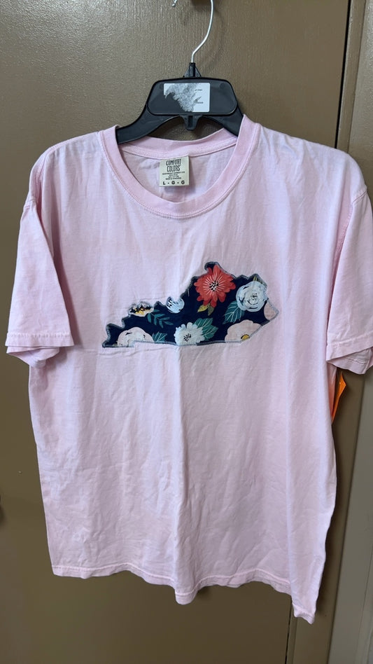 Comfort Colors T-Shirt L/G