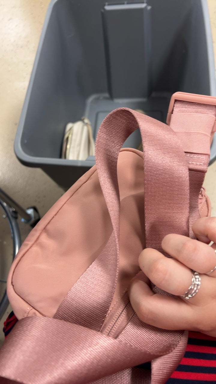 lululemon Bag Belt bag