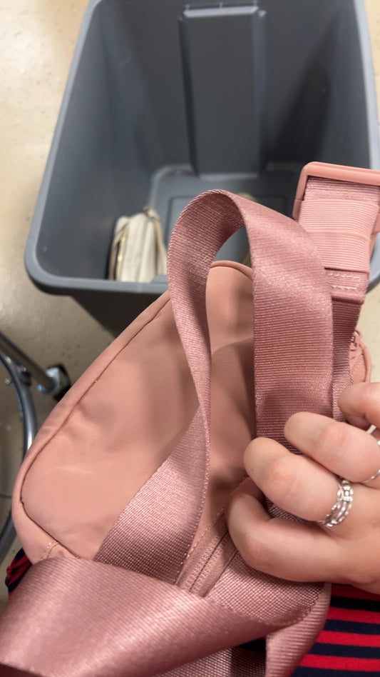 lululemon Bag Belt bag