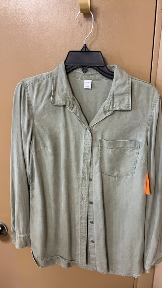 Old Navy Shirt M