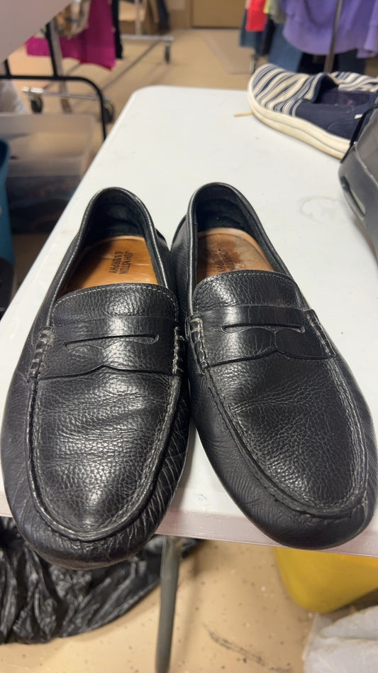Loafers Mens 9 Black