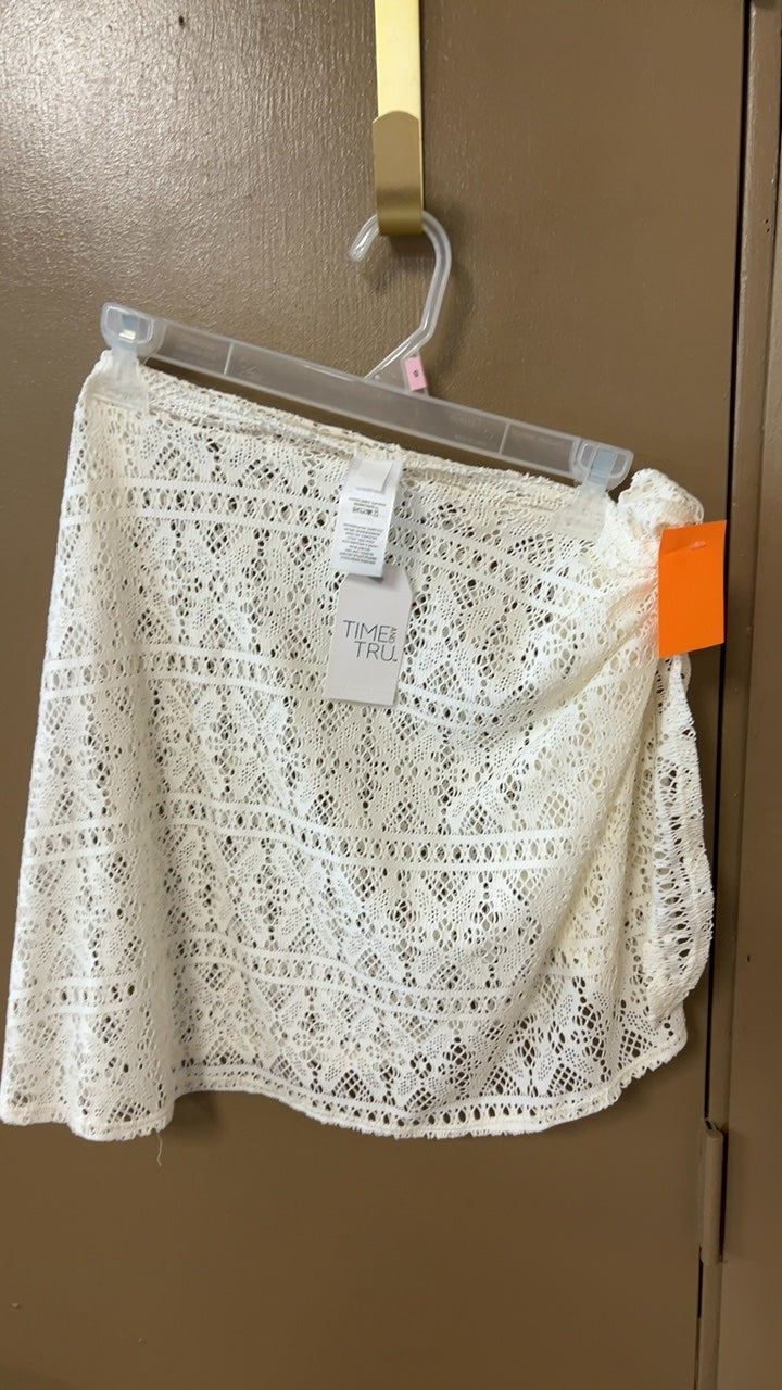 TIME & TRU Skirt Large