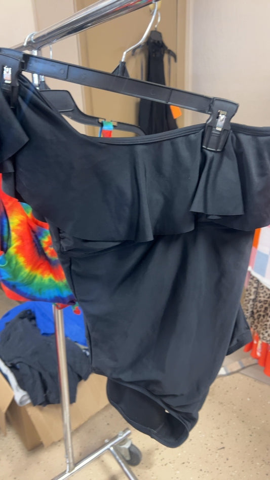 One piece swim suit  Small