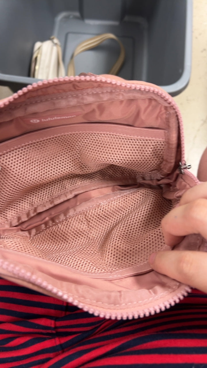 lululemon Bag Belt bag