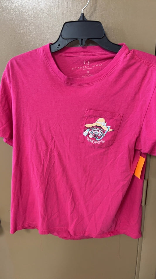 LAUREN JAMES T-Shirt S
