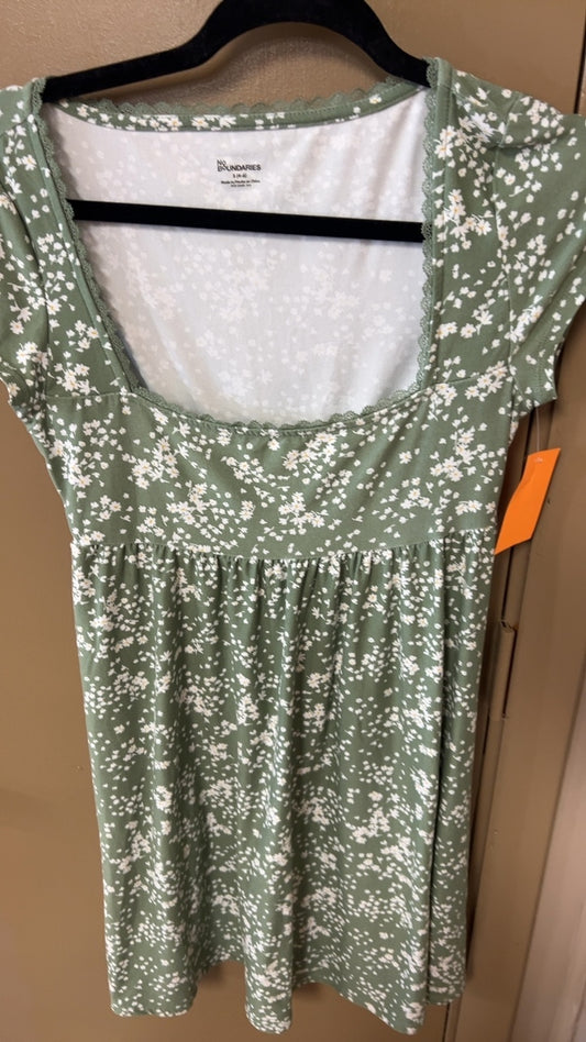 No Boundaries Dress Small