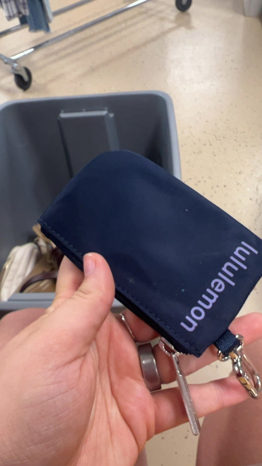 lululemon Bag Coin Purse