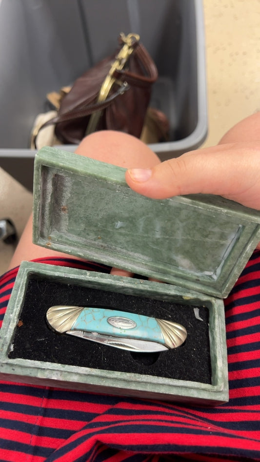 Pocket Knife