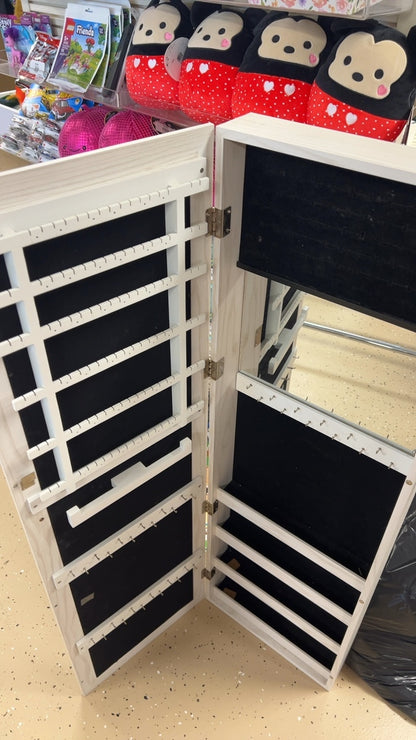 Large Mirror jewelry box