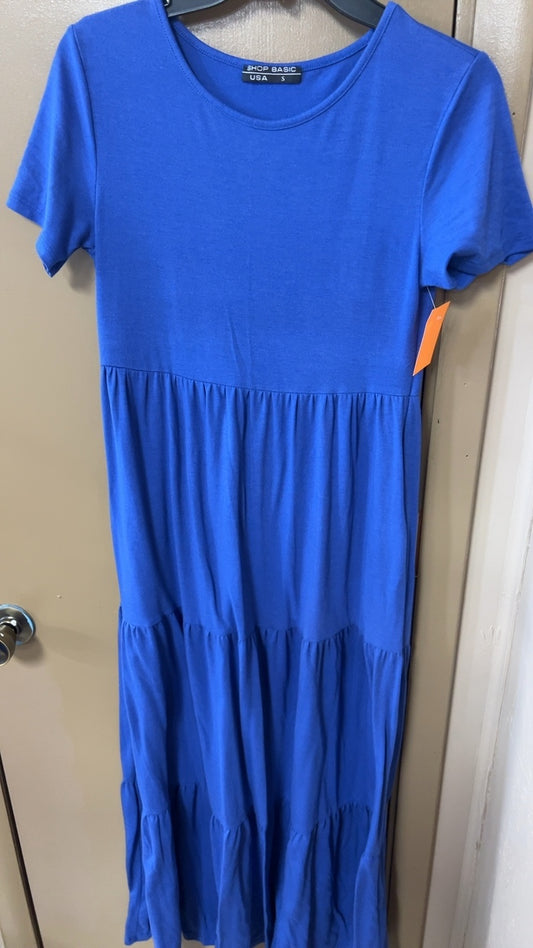 SHOP BASIC Dress Small