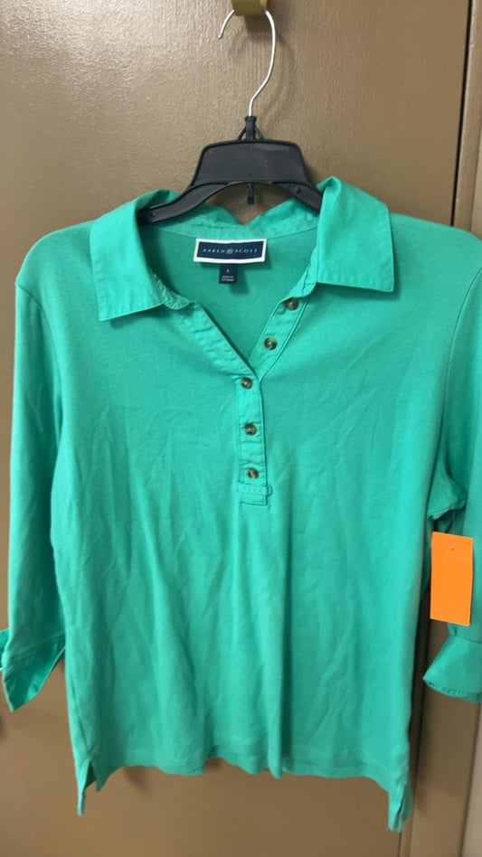 Kate Scott Shirt L