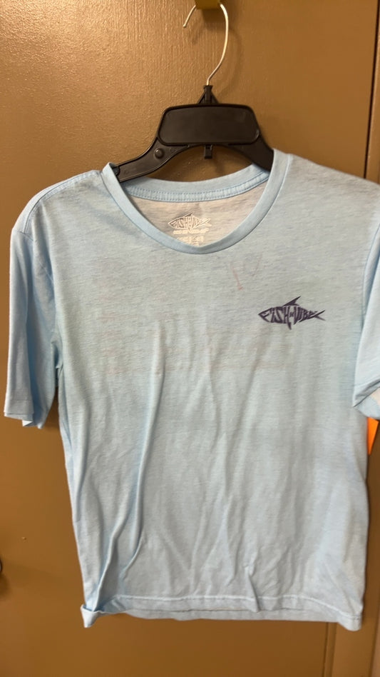FISH LAB T-Shirt MENS SMALL
