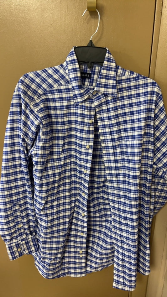 CHAPS Shirt MENS MEDIUM