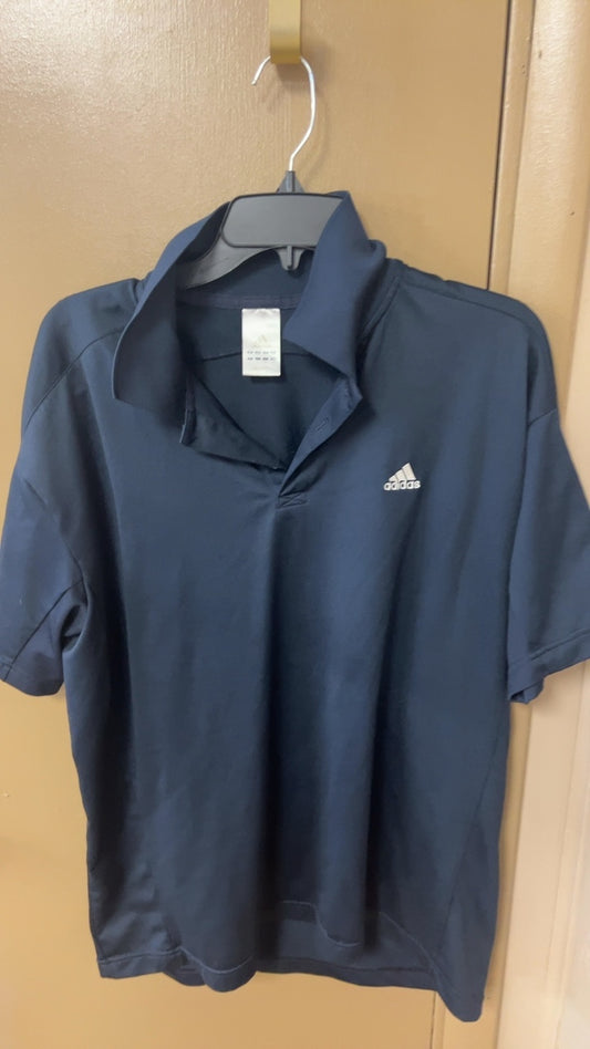 adidas Polo shirt MENS Large