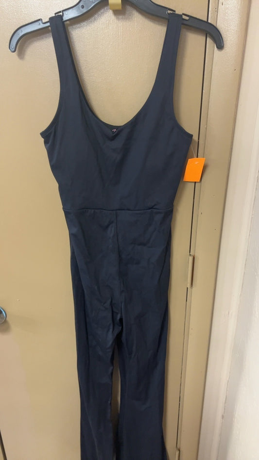 Pink Lily Jumpsuit Small