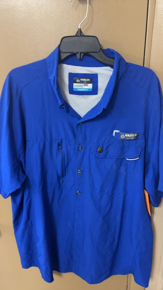 Magellan Pro Shirt 2XL