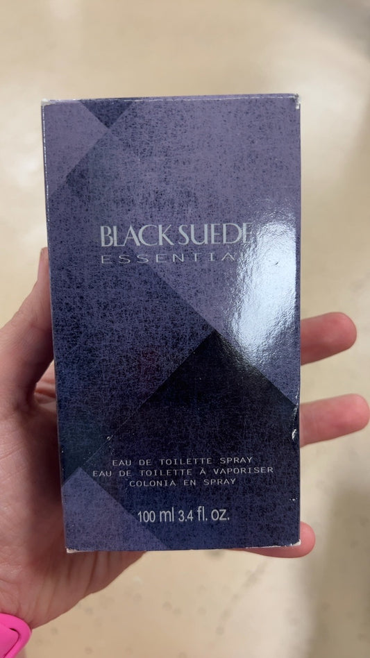 Black Suede Fragrance 100 ml