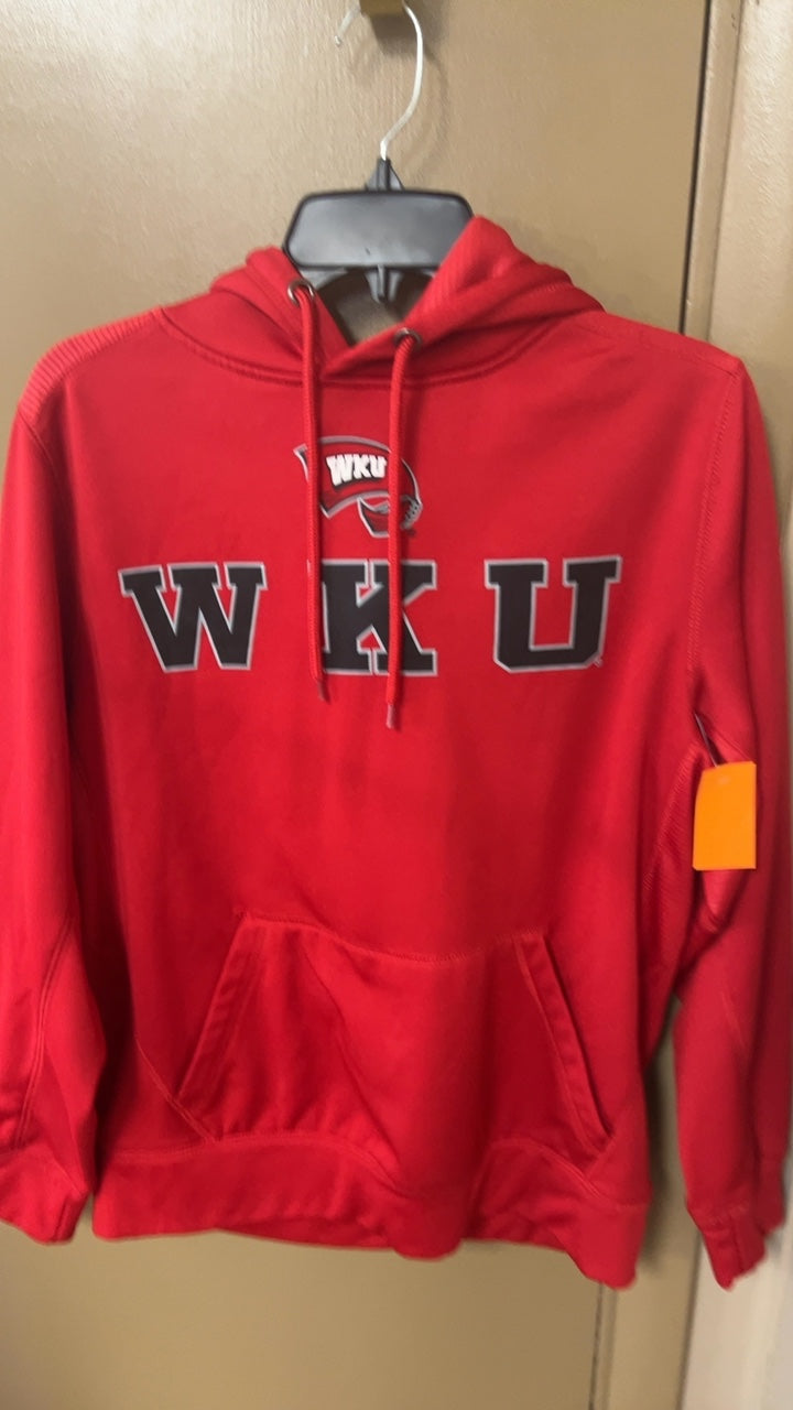 WKU Hoodie Medium
