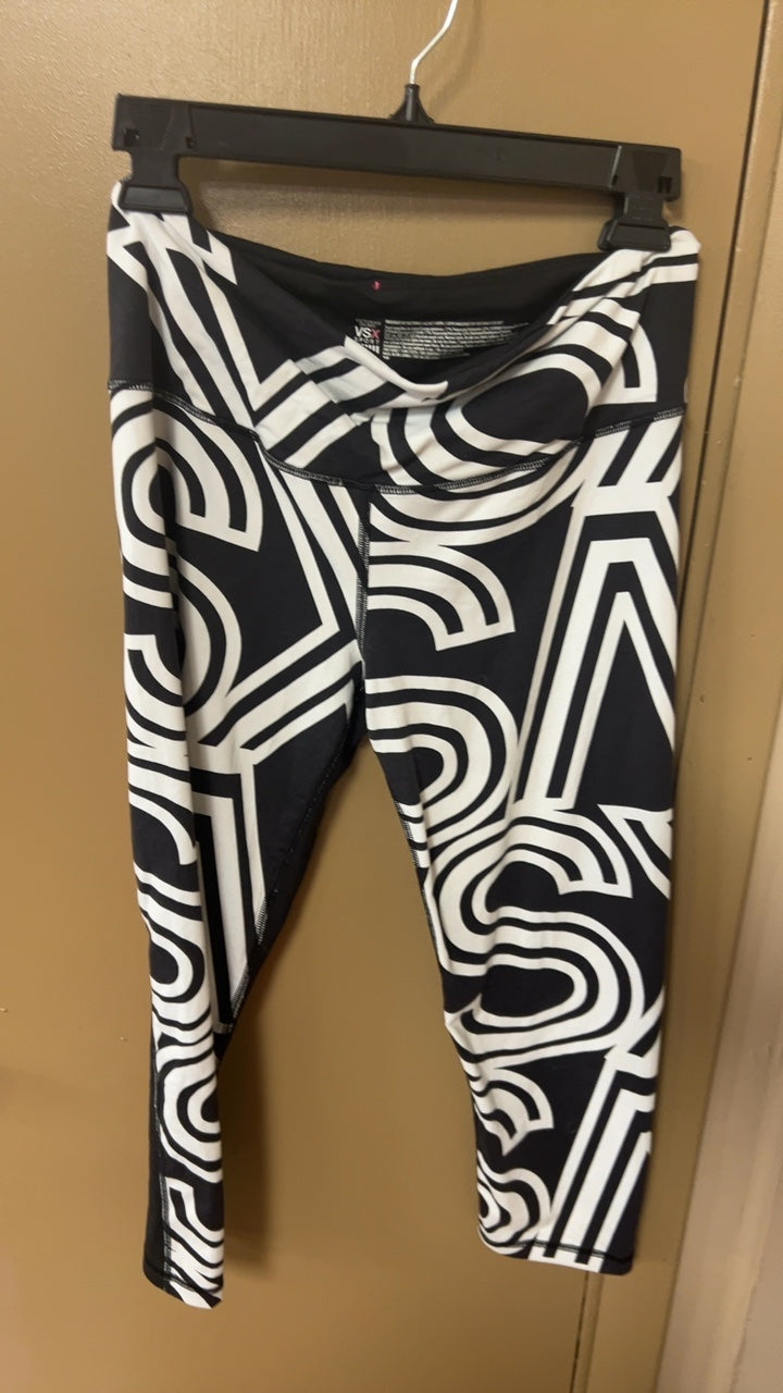 PINK Leggings Medium
