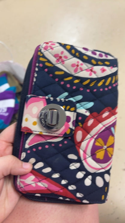 Vera Bradley Bag Standard wallet size