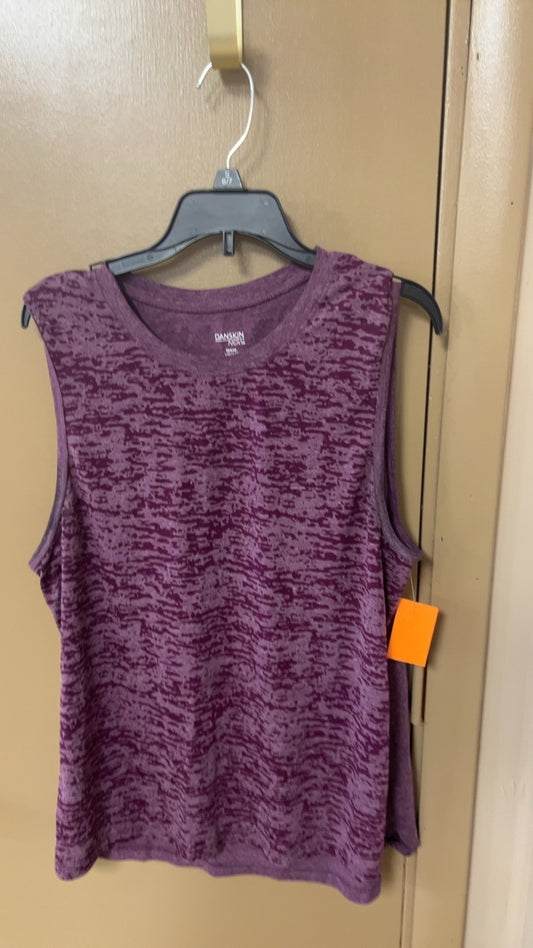 Danskin Now Tank top Large