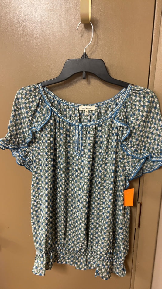 Max Studio Blouse Large