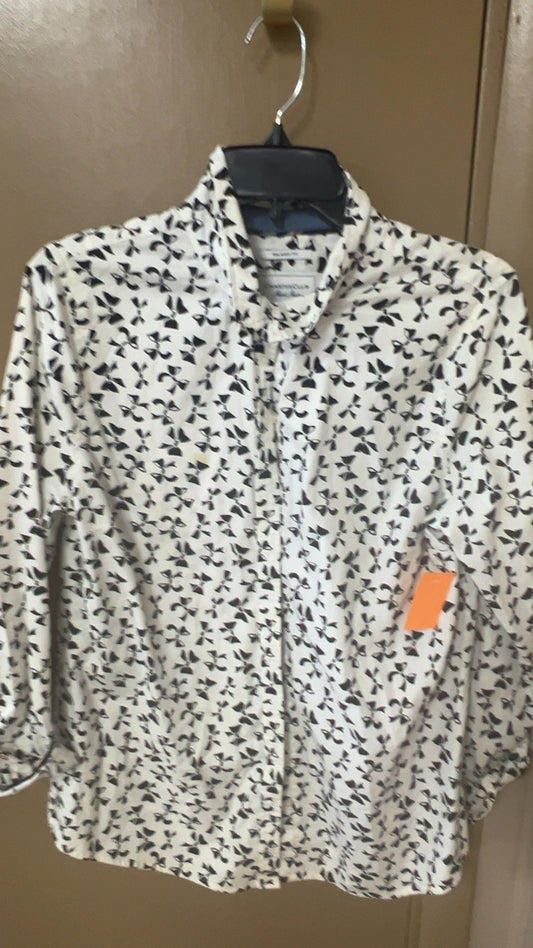 Shirt 14 stain