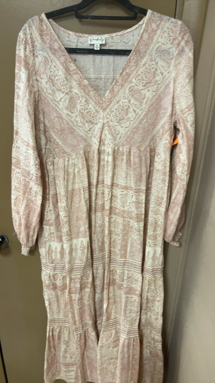 Wonderly Dress XL