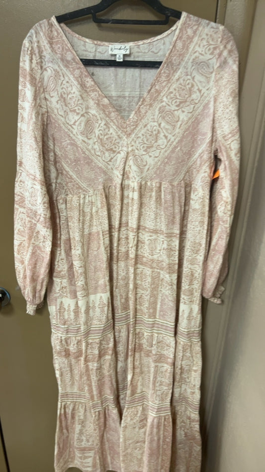 Wonderly Dress XL