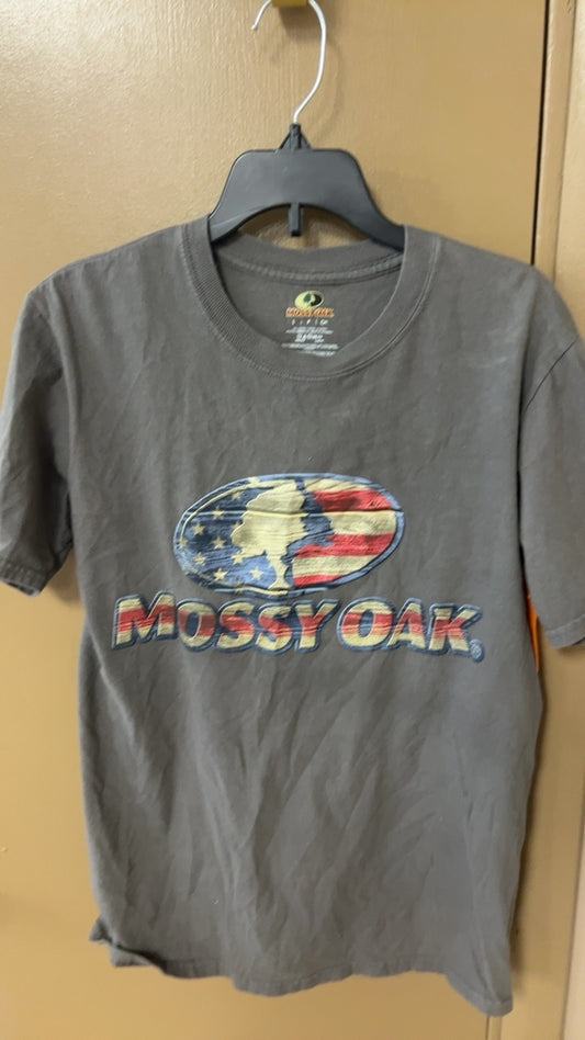 Mossy Oak T-Shirt MENS SMALL