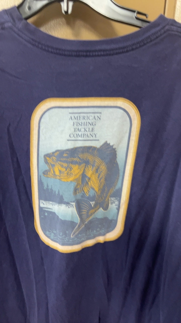 Aftc T-Shirt MENS XXL stain