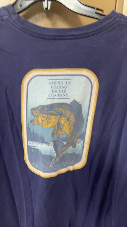 Aftc T-Shirt MENS XXL stain
