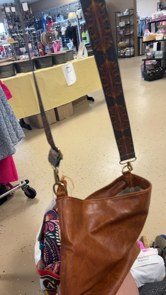 Bag fun strap
