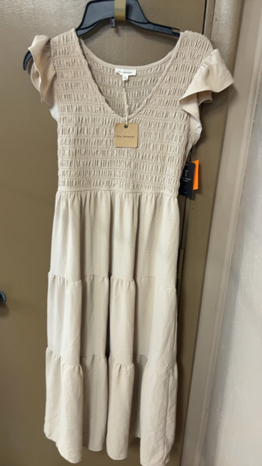 Blue Pepper Dress Small