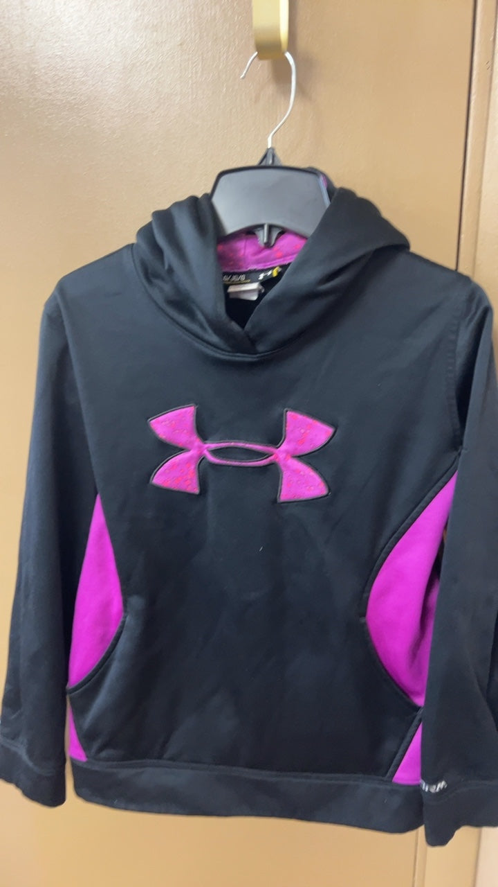 Under Armour Hoodie YOUTH Large