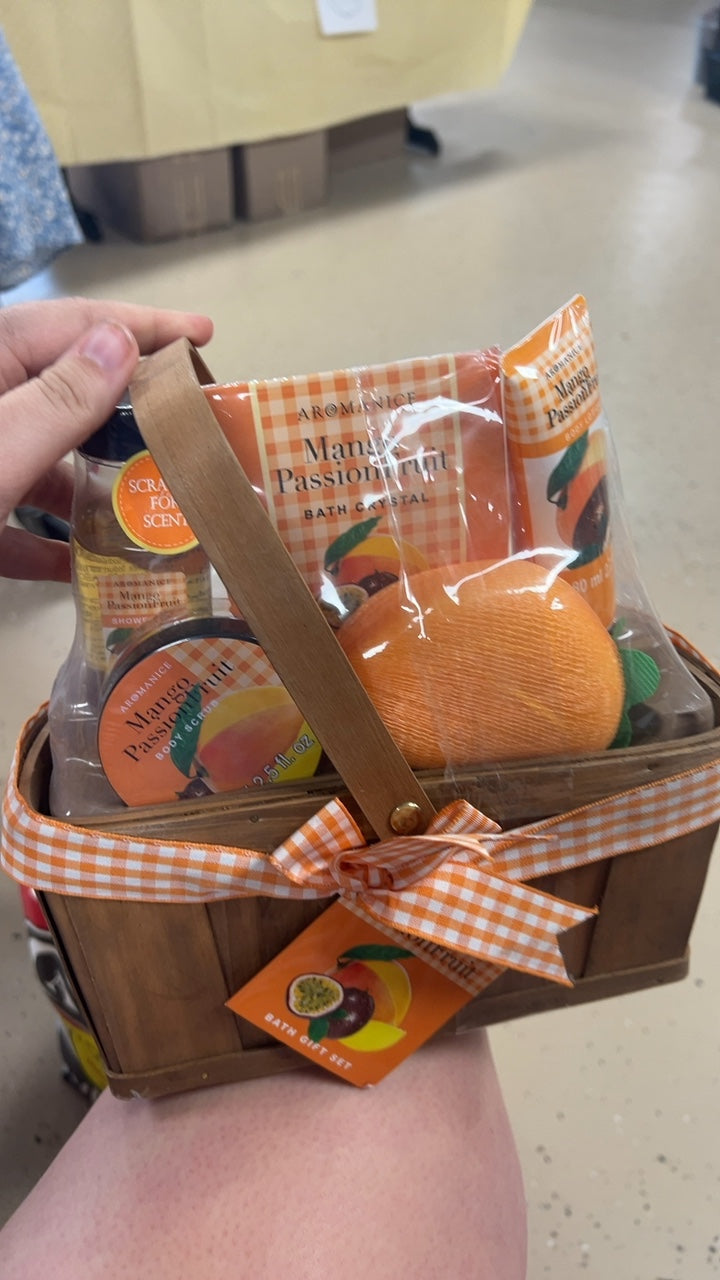 Aromance Bath Gift Set Not applicable