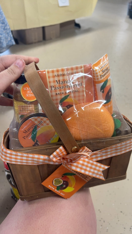 Aromance Bath Gift Set Not applicable