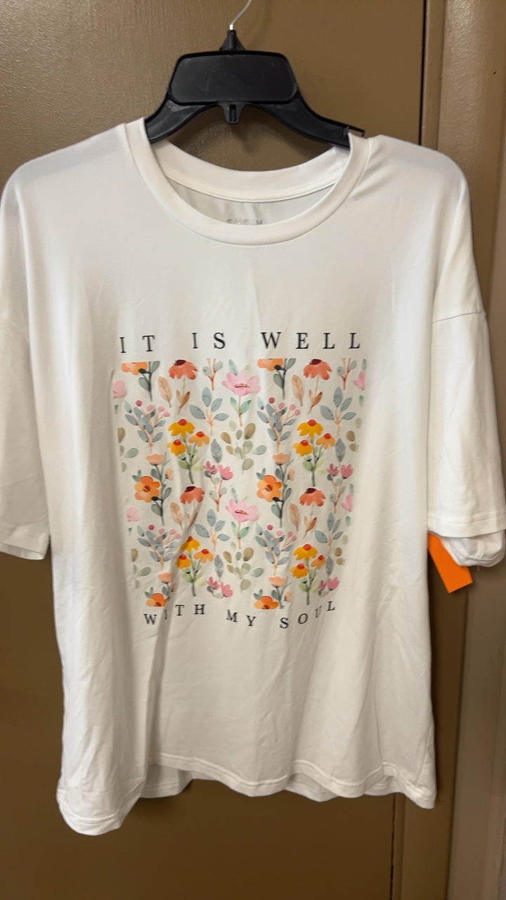 T-Shirt Small