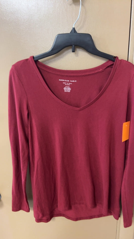 American Eagle Top Small